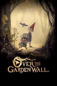Over the Garden Wall - Posters