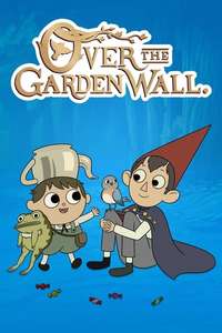 Over the Garden Wall - Posters