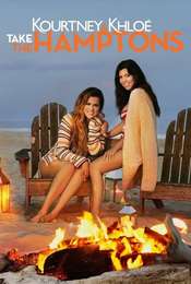 Kourtney & Khloé Take the Hamptons
