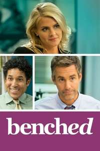 Benched - Posters