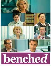 Benched - Posters