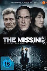 The Missing - Poster