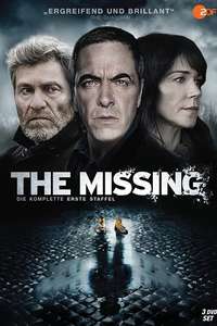 The Missing - Poster