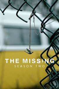 The Missing - Poster