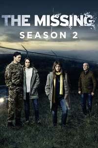 The Missing - Poster
