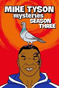 Mike Tyson Mysteries - Poster