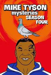Mike Tyson Mysteries Season 4