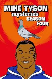 Mike Tyson Mysteries - Poster