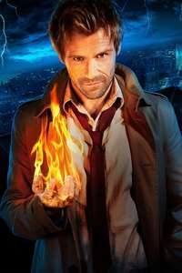 Constantine - Posters