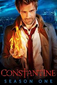 Constantine - Posters