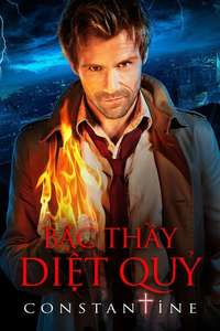 Constantine - Posters