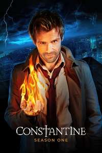 Constantine - Posters