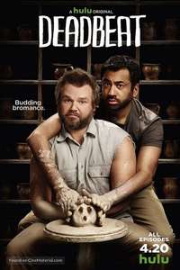 Deadbeat - Poster