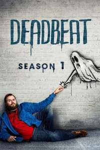 Deadbeat - Poster