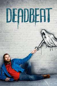 Deadbeat - Poster
