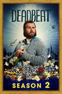 Deadbeat - Poster