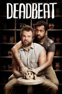 Deadbeat - Poster