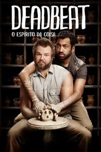 Deadbeat - Poster