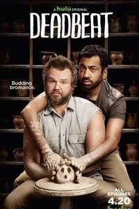 Deadbeat - Poster