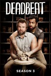 Deadbeat Season 3
