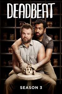 Deadbeat - Poster