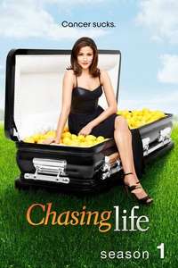 Chasing Life - Posters