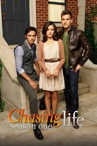 Chasing Life - Posters