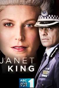 Janet King - Poster