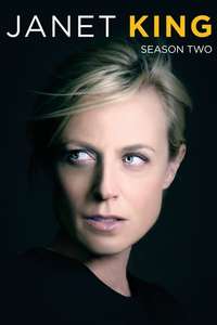 Janet King - Poster