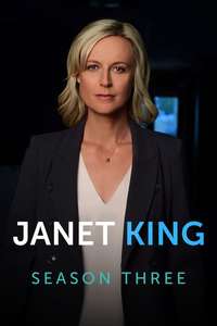 Janet King - Poster