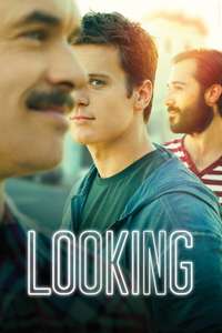 Looking - Posters