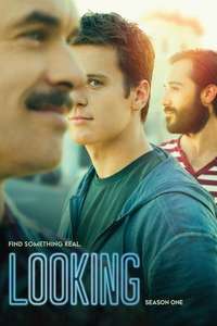 Looking - Posters