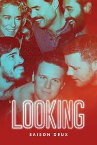 Looking - Posters