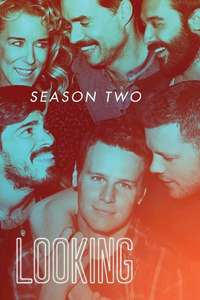 Looking - Posters
