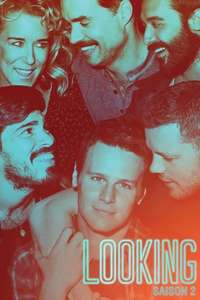 Looking - Posters