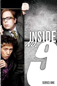 Inside No. 9 - Posters