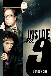 Inside No. 9 - Posters