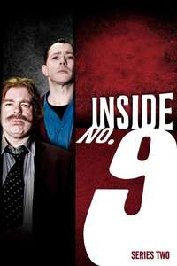 Inside No. 9 - Posters