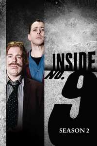 Inside No. 9 - Posters