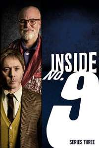 Inside No. 9 - Posters