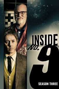 Inside No. 9 - Posters