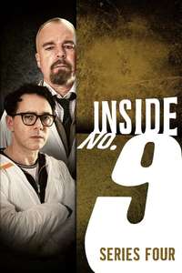 Inside No. 9 - Posters