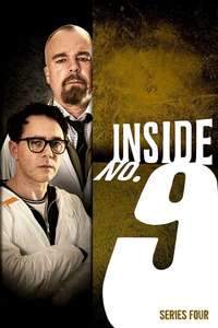 Inside No. 9 - Posters