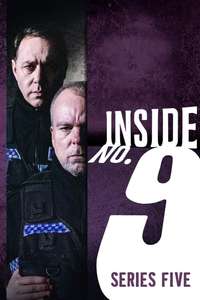 Inside No. 9 - Posters