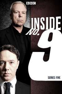 Inside No. 9 - Posters