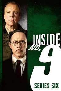 Inside No. 9 - Posters