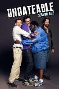 Undateable - Poster