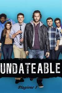 Undateable - Poster