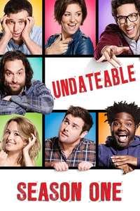 Undateable - Poster