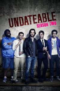 Undateable - Poster